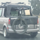 Image for article titled Someone Used A Jeep Wrangler Soft Top And Some Ingenuity To Turn A Scion xB Into A Convertible Pickup
